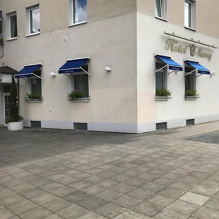 Self-service By Savoy Hannover