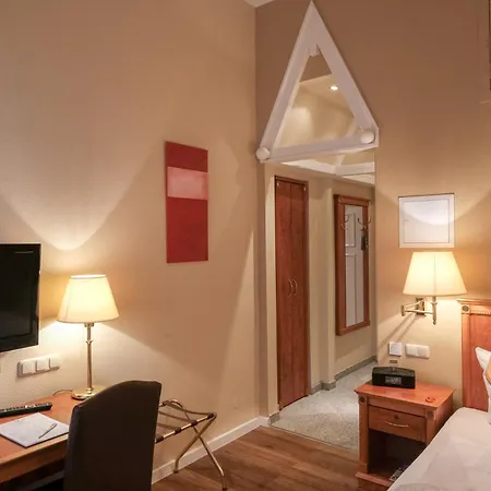 Self-service By Savoy Hotel Hannover