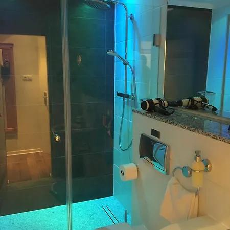Self-service By Savoy Hotel Hannover