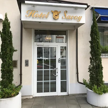 Otel Self-service By Savoy *